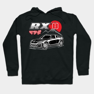 RX8 Hoodie